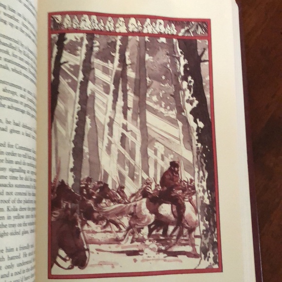 DOCTOR ZHIVAGO Vintage Hardcover Book Boris Pasternak 1990 - Picture 10 of 11